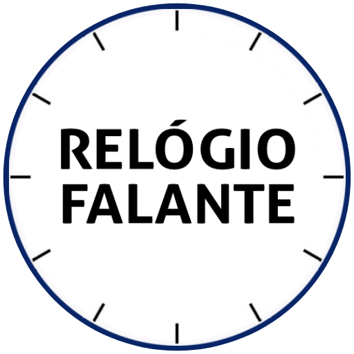 Relógio Alarme Falante icon