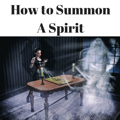 How to Summon Spirit icon