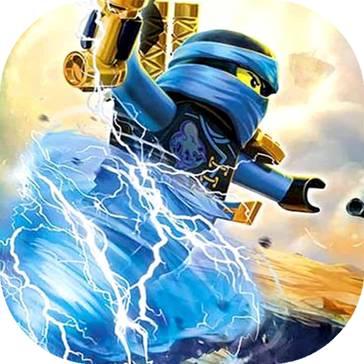 Ninja Rescue GO Of Spinjitzu icon