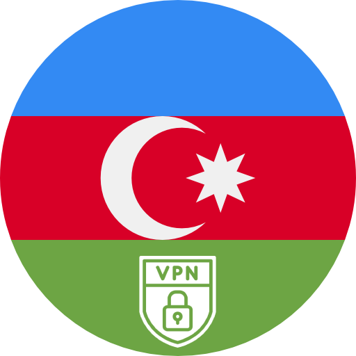 Azerbaijan VPN Free icon
