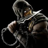 New Mortal Kombat X Cheat icon