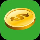 Watch And Earn Money icon