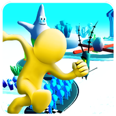 Fun Race: Epic Race 3D icon