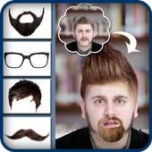 Man Hair Mustache Style PRO on 9Apps