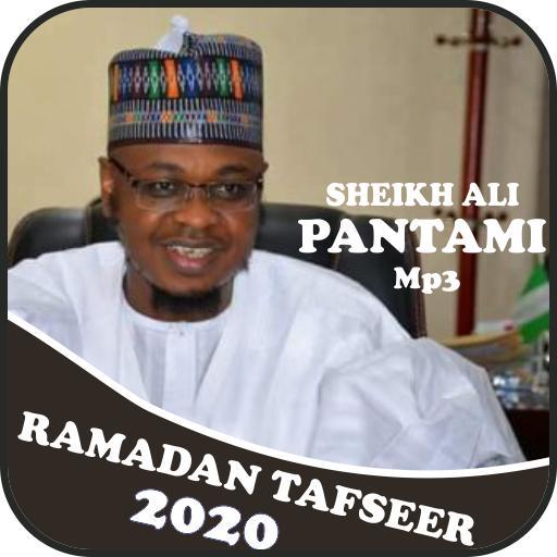 Sheik Ali Pantami Complete Tafseer 2020 mp3 icon