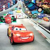 Cars 3 Slide Unlock Screen icon
