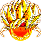 Super Saiyan Z Camera أيقونة