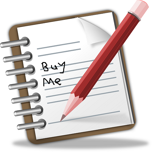 Most Expensive Basic Notepad icon