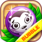 Puppy Bubble Game icon