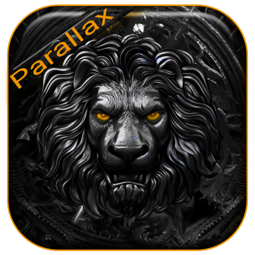 Lion  Eyes APUS Live Wallpaper icon