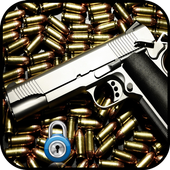 Pistol Screen Lock icon