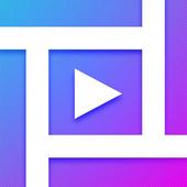 Square Blur Video Editor, Square Video With Music icon