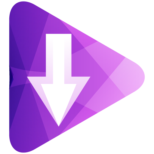 DownLoader -#1 Fast Video DownLoader App icon