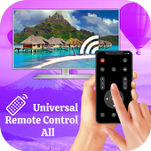 TV Remote Control أيقونة