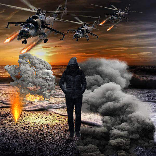 Movie FX Photo Editor : Action Photo &amp; Echo Mirror icon