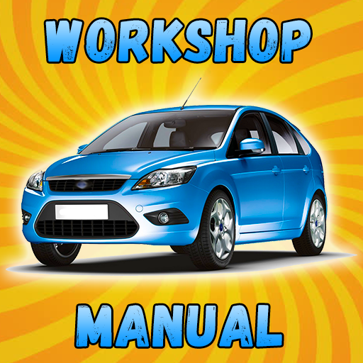 🚗 Repair Manual for Focus иконка