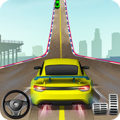 Car Stunt Challenge icon