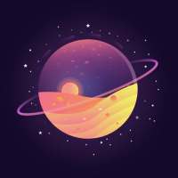 Saturn VPN - PRO Unlimited VPN & Fast Security VPN