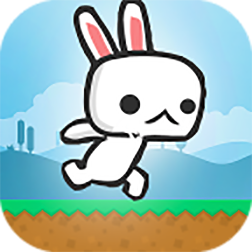 RABBiT RUNNER! ~ Run for Fun icon
