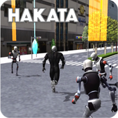 Hakata Run Away icon