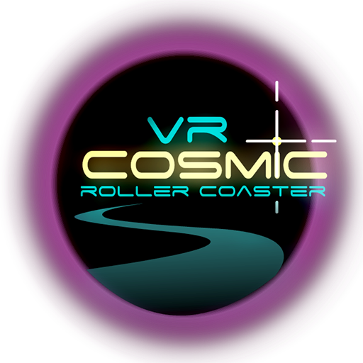 VR Cosmic Roller Coaster icon