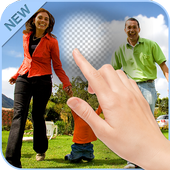 Auto Background Changer/Eraser icon