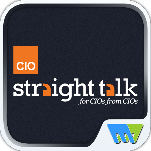 CIO Straight Talk icon