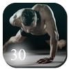 30 Days Pushup Challenge icon