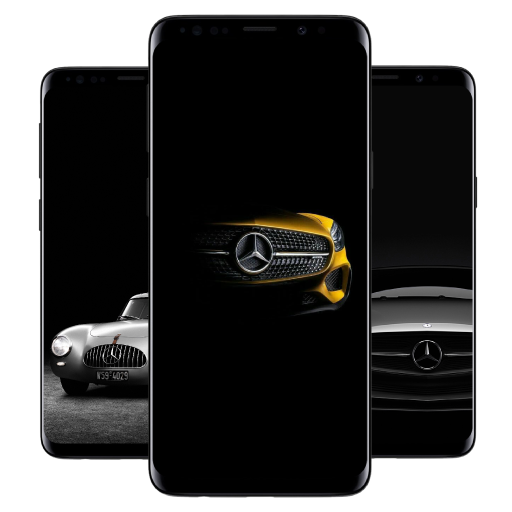 🚗 250  Wallpapers of Mercedes (HD / 4K Cars) icon