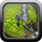 Killer Sniper Zombies icon