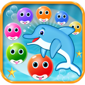 Bubble Shooter Deluxe Match 3 icon