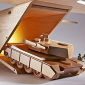 Free Woodworking Plans 4 icon