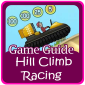 Guide Hill Climb Racing icon