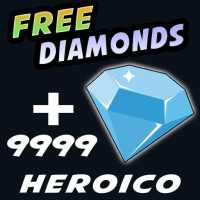 Guia 2020 Diamantes Gratis Para Free F Heroico