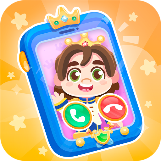 Prince Phone Games for Kids icon