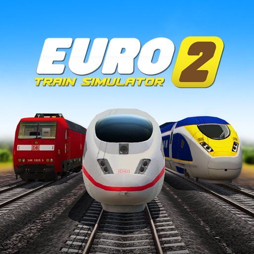 Euro Train Simulator 2: Game icon