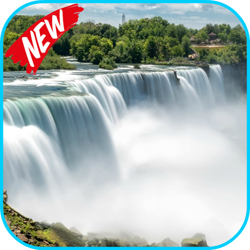 4K Niagara Falls Video Wallpaper icon