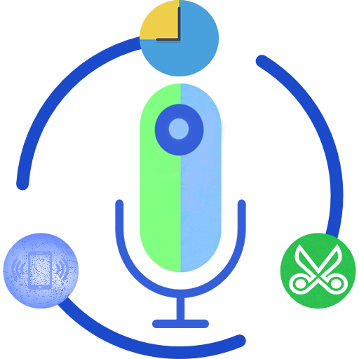Voice Recorder Editor icon