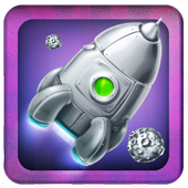 Space Shooter: Meteor Shower icon