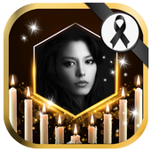 RIP Condolence icon