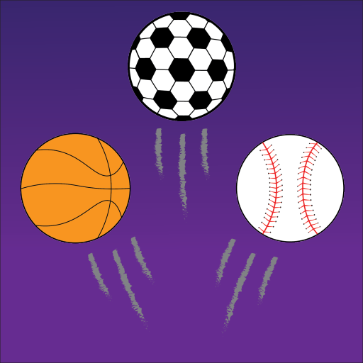 Balls Up - Sports Ball Juggle icon