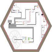 Electrial Wiring Bike icon
