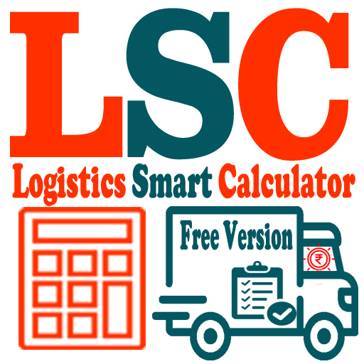 Logistics Smart Calculator Free icon