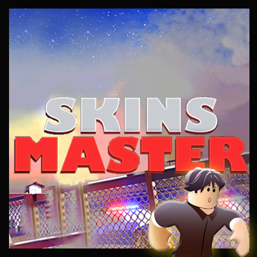 Robux Skins Master Roblox icon