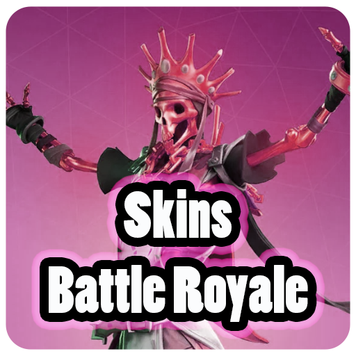 Skins Daily Battle Royale icon