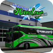 Livery Bus Handoyo HD icon