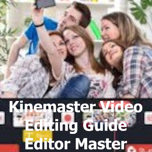 Kinemaster Editing Video Guide - Editor Master icon