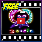 Kids Doodle – Color &amp; Draw Videos icon