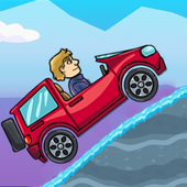 Hill Racing Car Climb icon