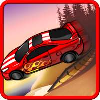 Twisted Racer: Race Car Stunts